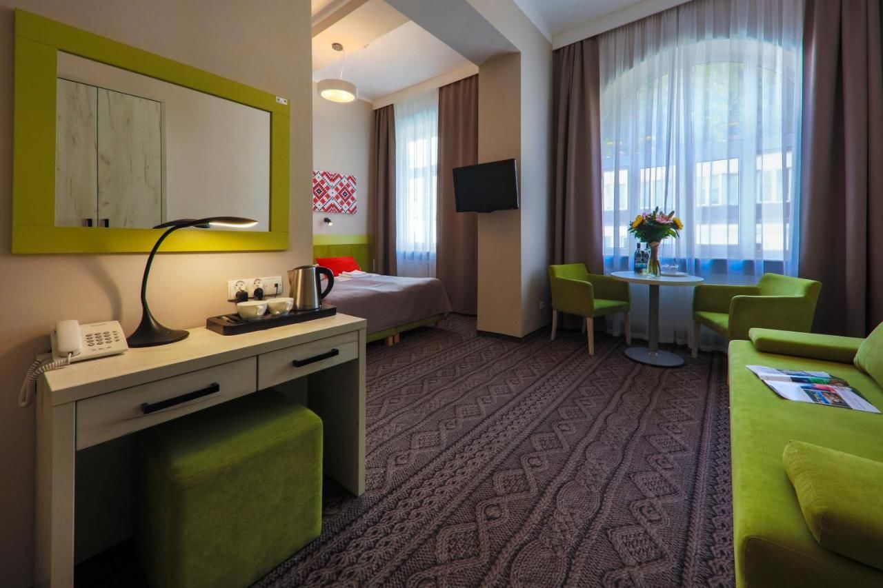 Отель Hotel *** NAT Krynica Zdrój Крыница-Здруй-43